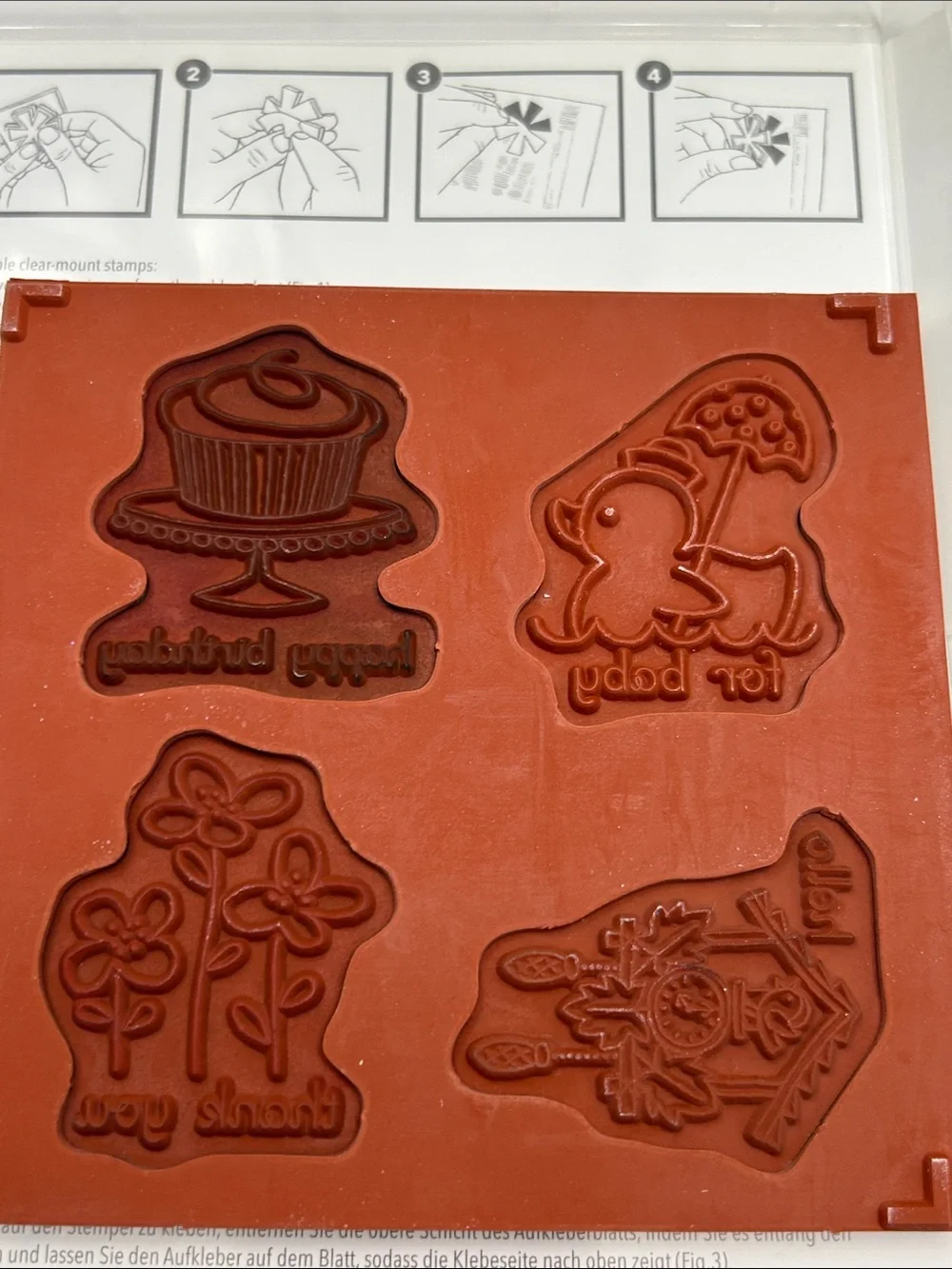Stampin Up Stamp Sets